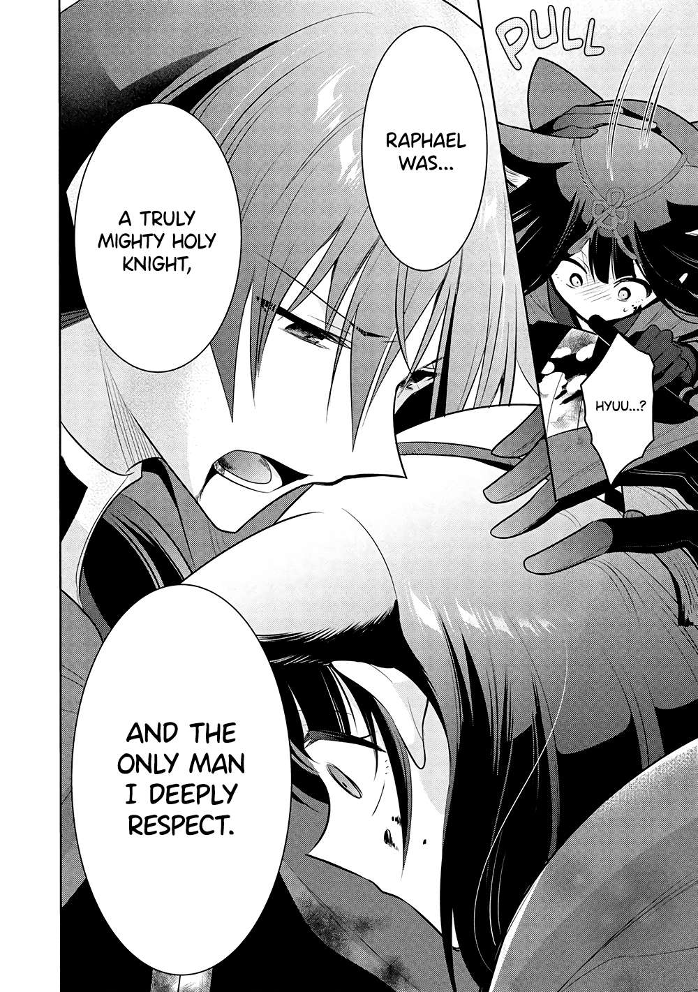 Maou no Ore ga Dorei Elf wo Yome ni Shitanda ga, Dou Medereba Ii? Chapter 69 23
